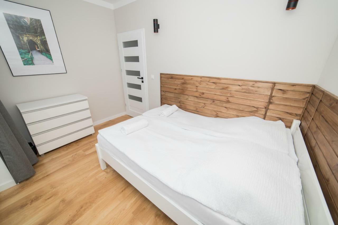 Ms-Apart Apartament Z Sauna Polanica-Zdroj Bagian luar foto