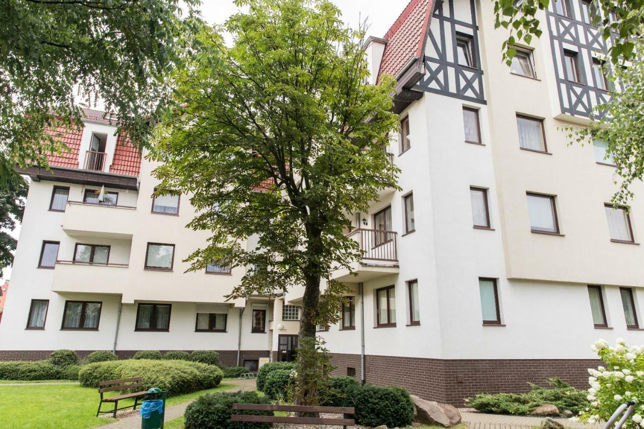 Ms-Apart Apartament Z Sauna Polanica-Zdroj Bagian luar foto