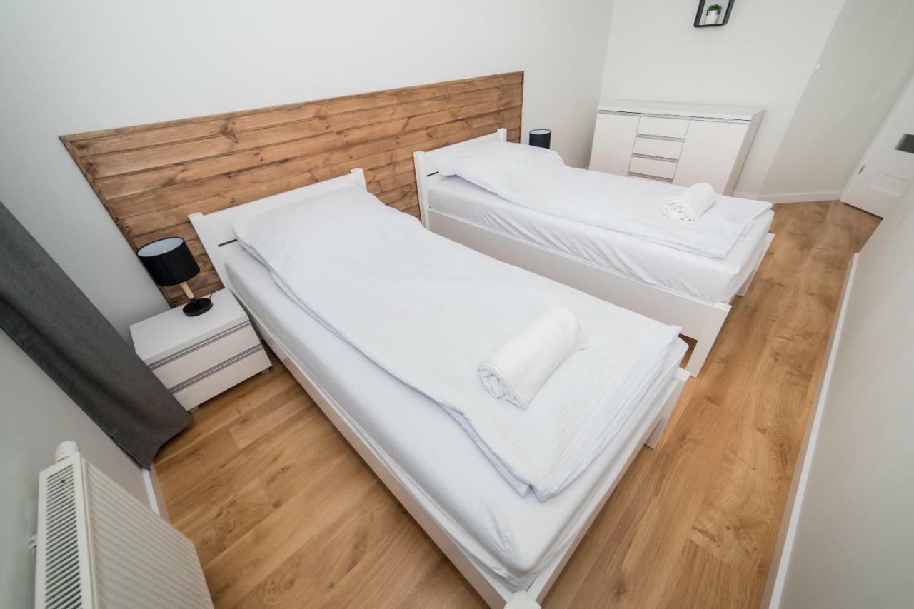 Ms-Apart Apartament Z Sauna Polanica-Zdroj Bagian luar foto