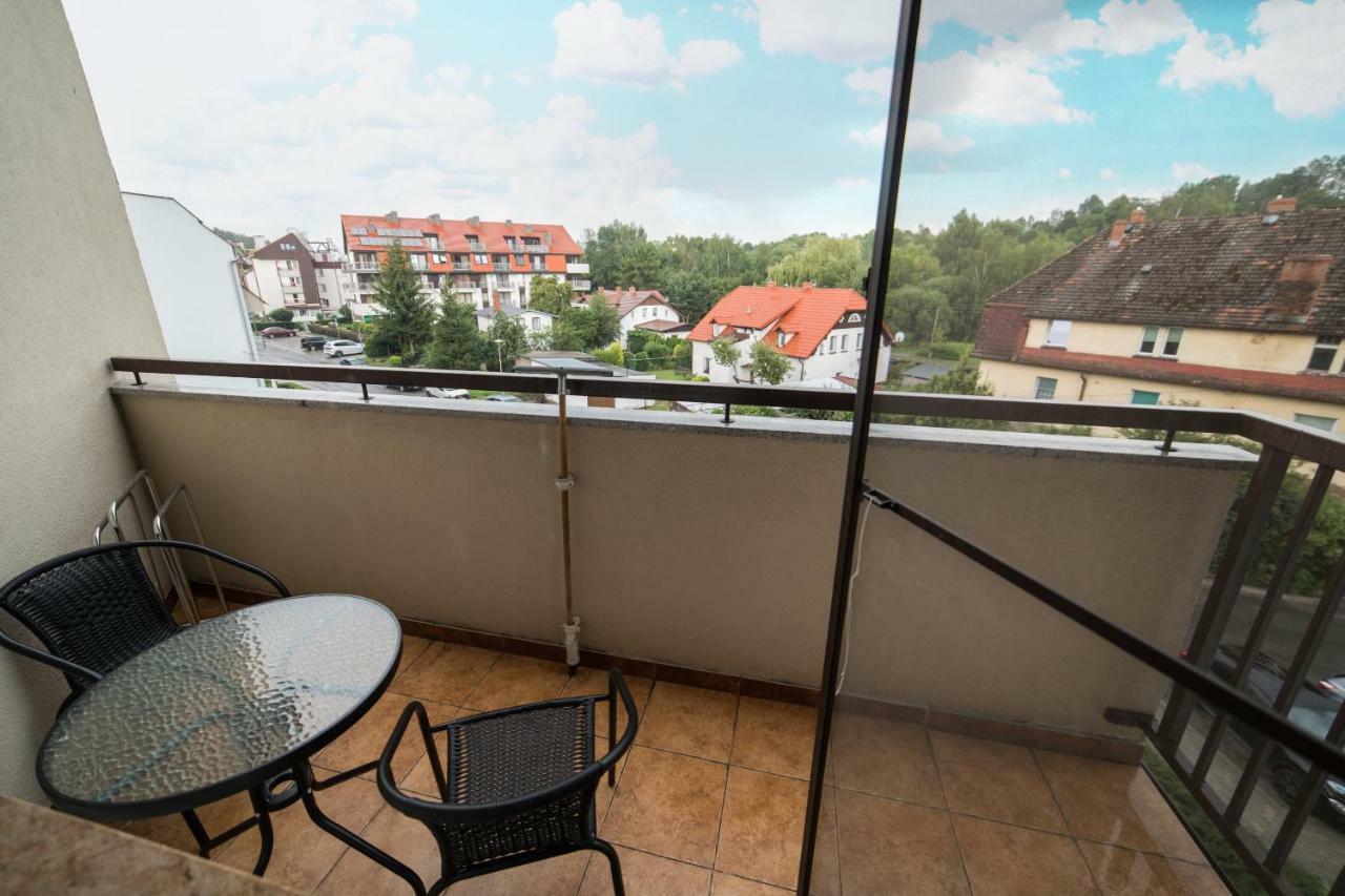 Ms-Apart Apartament Z Sauna Polanica-Zdroj Bagian luar foto