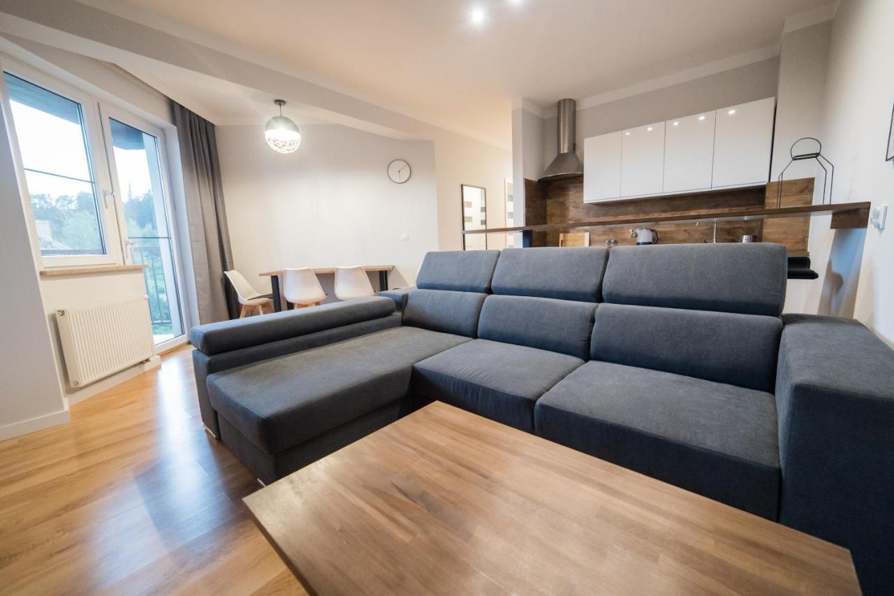 Ms-Apart Apartament Z Sauna Polanica-Zdroj Bagian luar foto